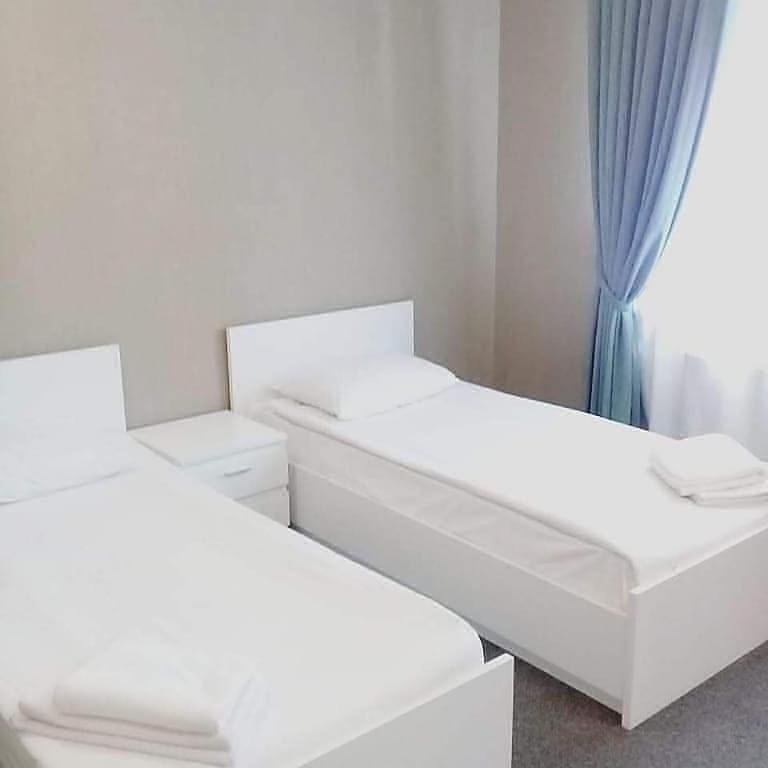 Gabala Hotel Dasca エクステリア 写真