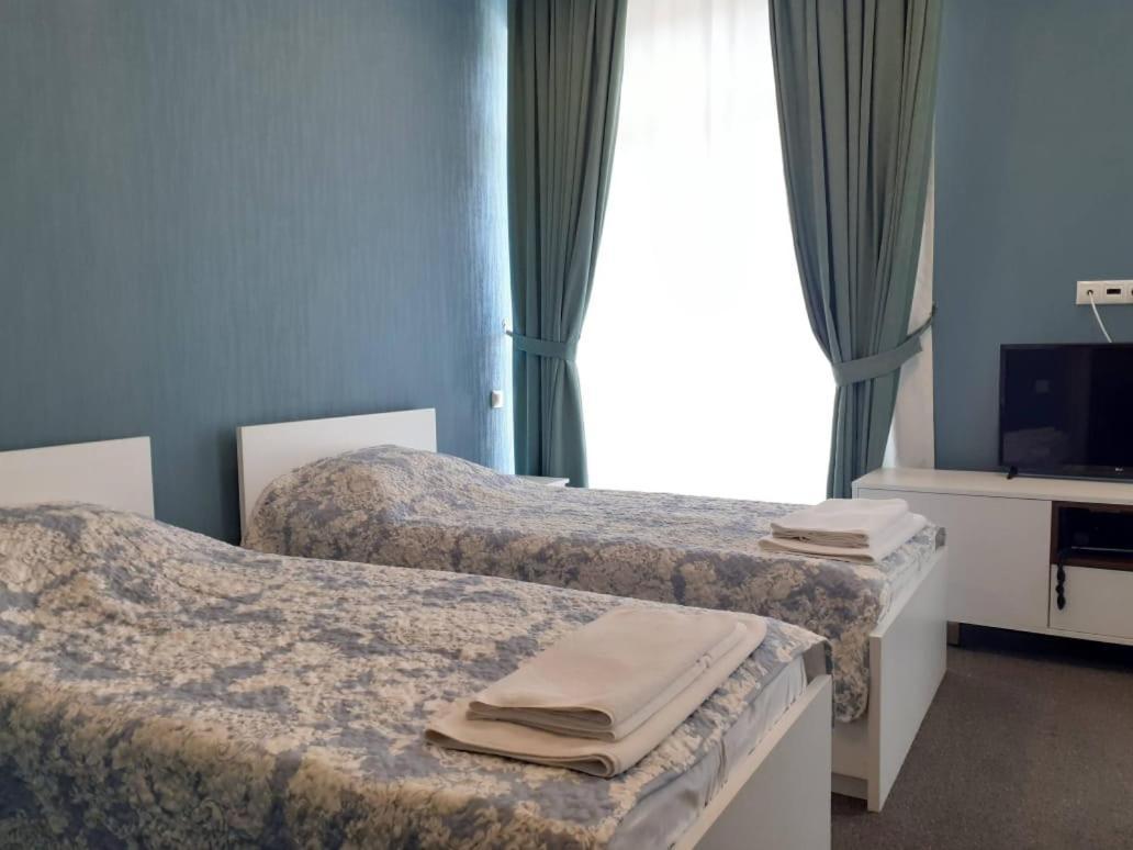 Gabala Hotel Dasca エクステリア 写真