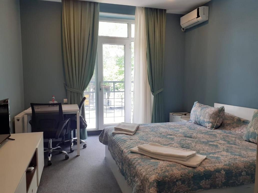 Gabala Hotel Dasca エクステリア 写真
