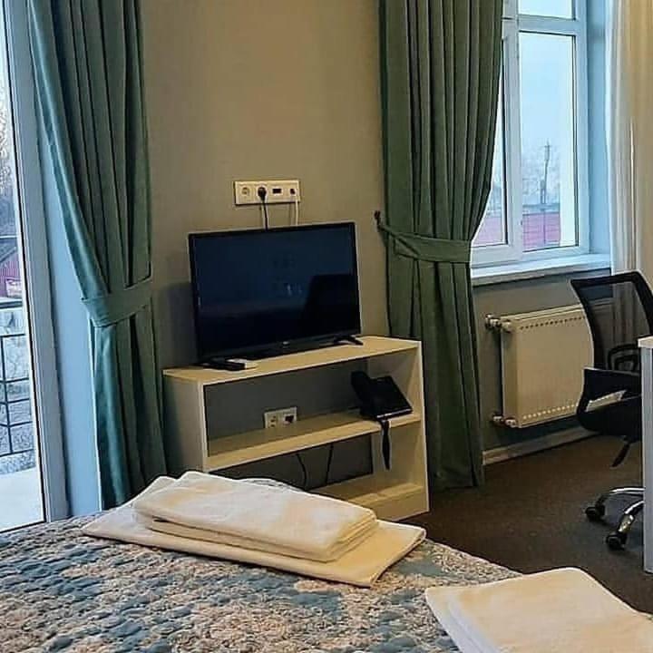 Gabala Hotel Dasca エクステリア 写真