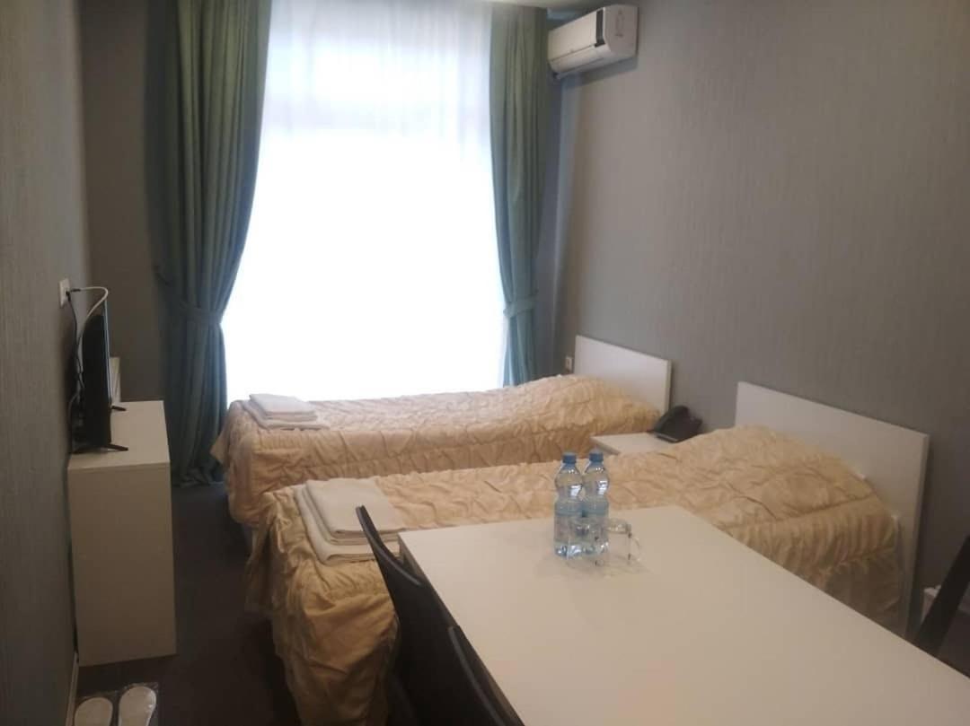 Gabala Hotel Dasca エクステリア 写真