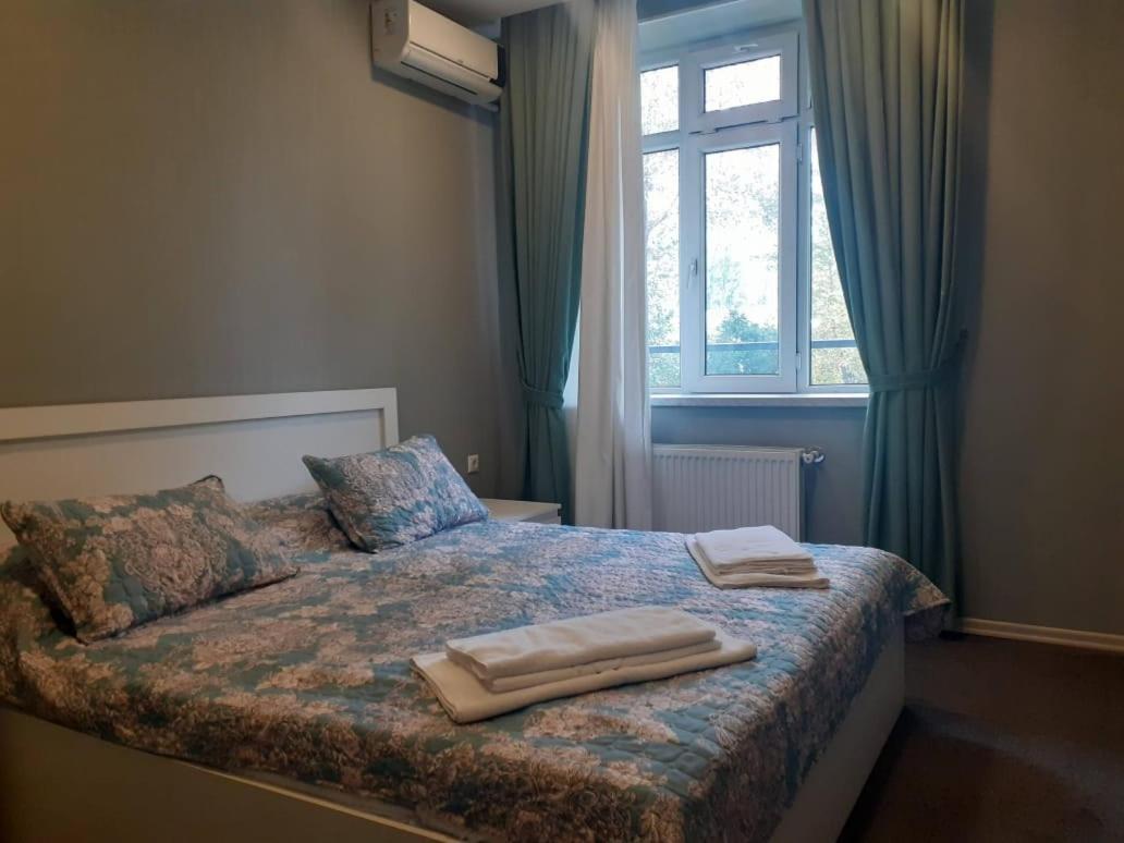 Gabala Hotel Dasca エクステリア 写真