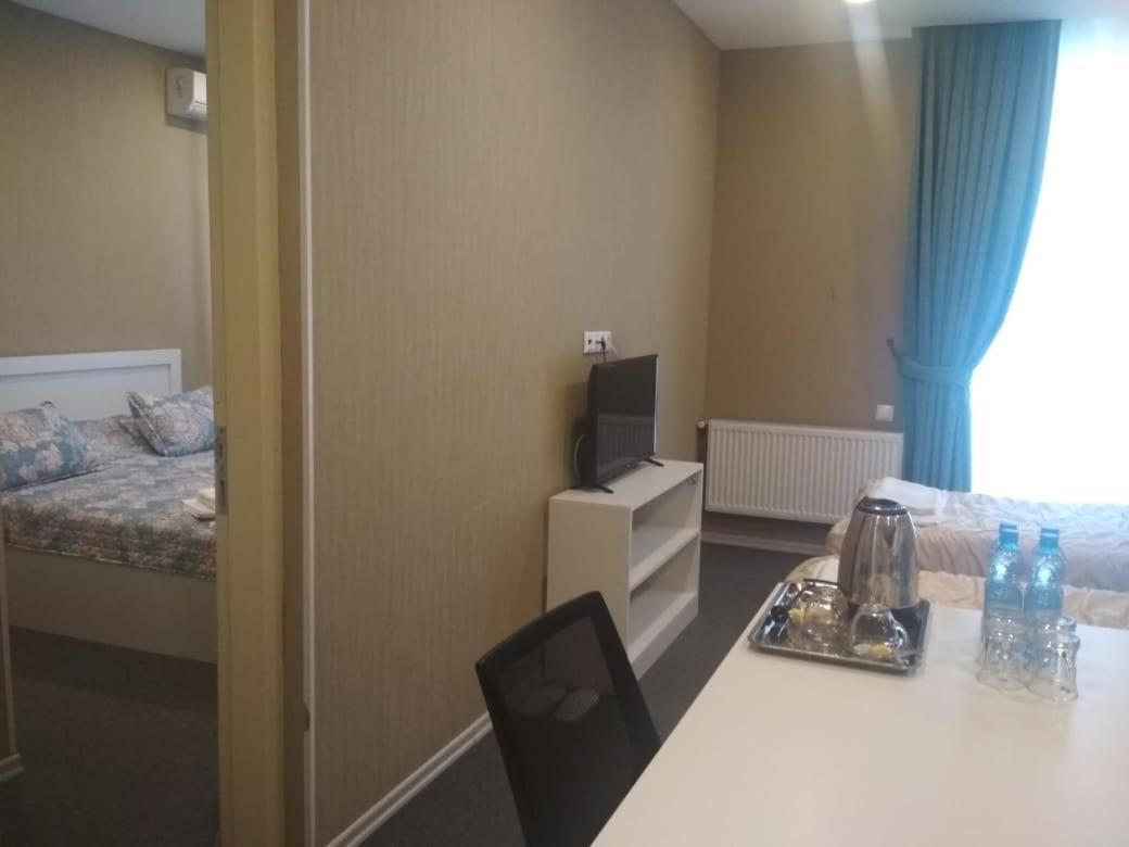 Gabala Hotel Dasca エクステリア 写真