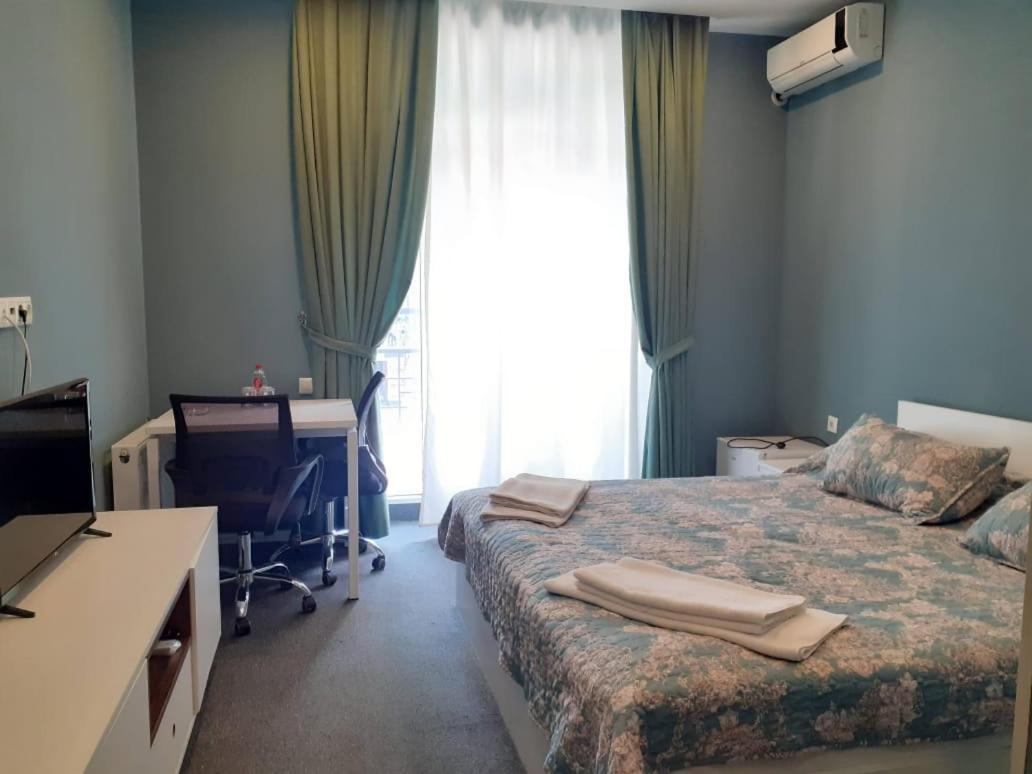 Gabala Hotel Dasca エクステリア 写真