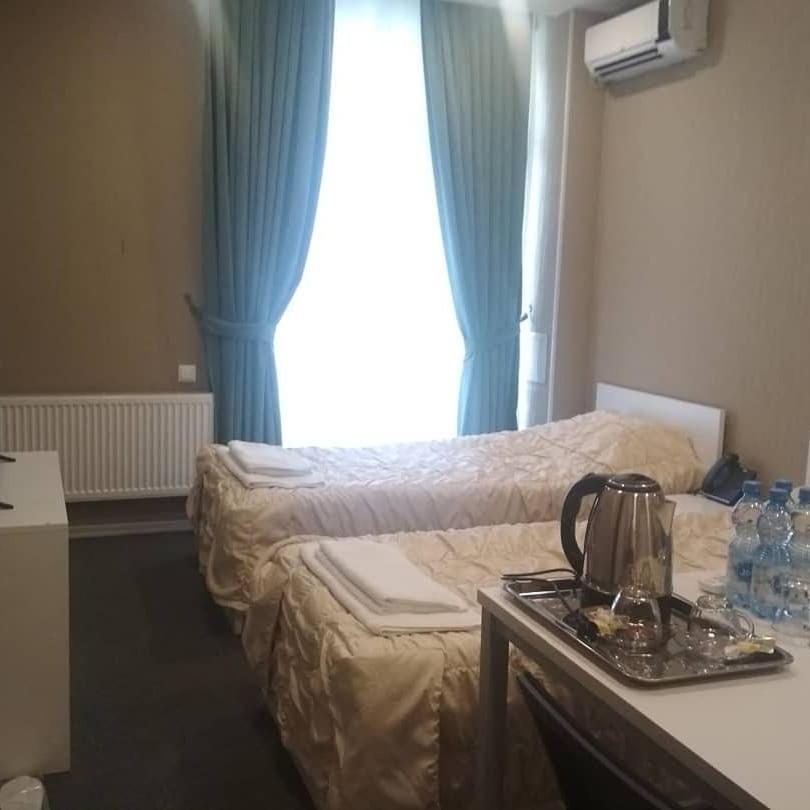Gabala Hotel Dasca エクステリア 写真